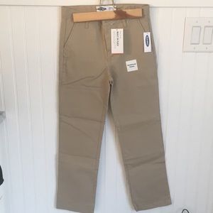 Boys Old Navy Khakis